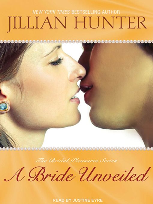 Title details for A Bride Unveiled by Jillian Hunter - Wait list